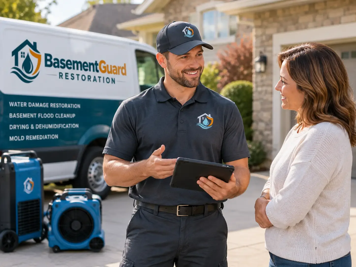 Basement Water Damage Restoration Sherwood, AR FAQs